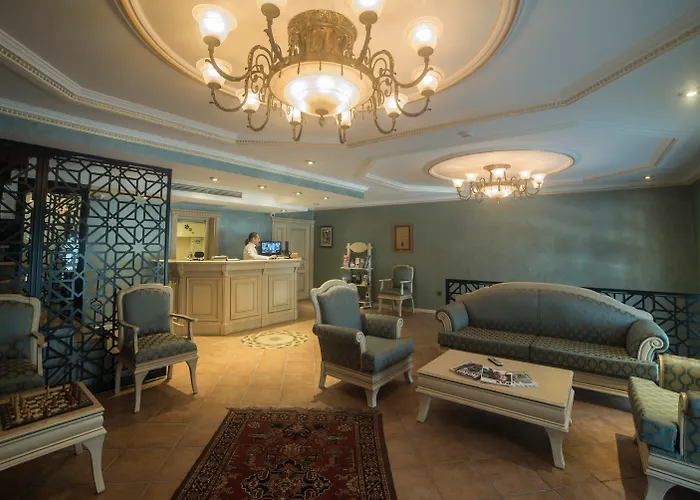 Sarnic Hotel&Sarnic Premier Hotel(Ottoman Mansion)