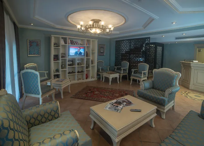 Sarnic Hotel&Sarnic Premier Hotel(Ottoman Mansion)