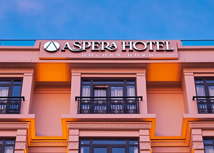Aspera Hotel Golden Horn